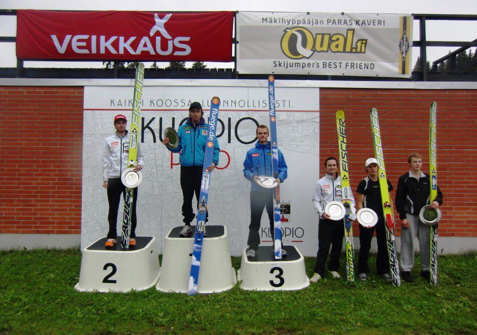 Read more about the article FIS CUP KUOPIO: DRUGIE ZWYCIĘSTWO HAPPONENA